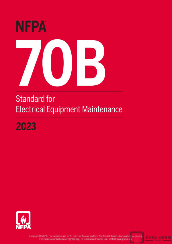 NFPA 70B PDF NFPA 70B PDF